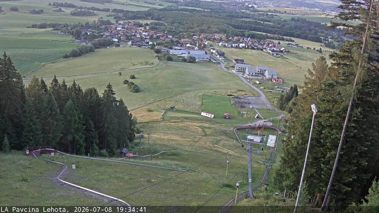 LA Pavčina Lehota