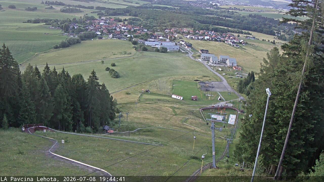 LA Pavčina Lehota