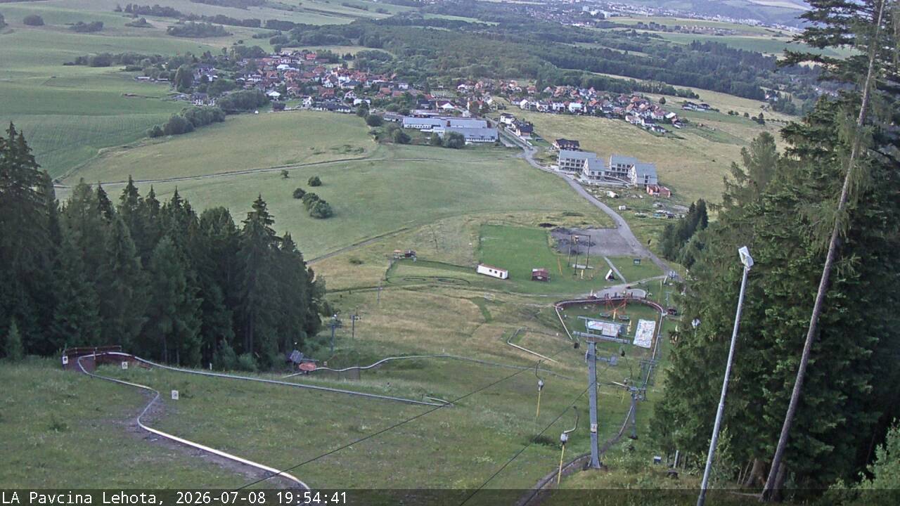 LA Pavčina Lehota