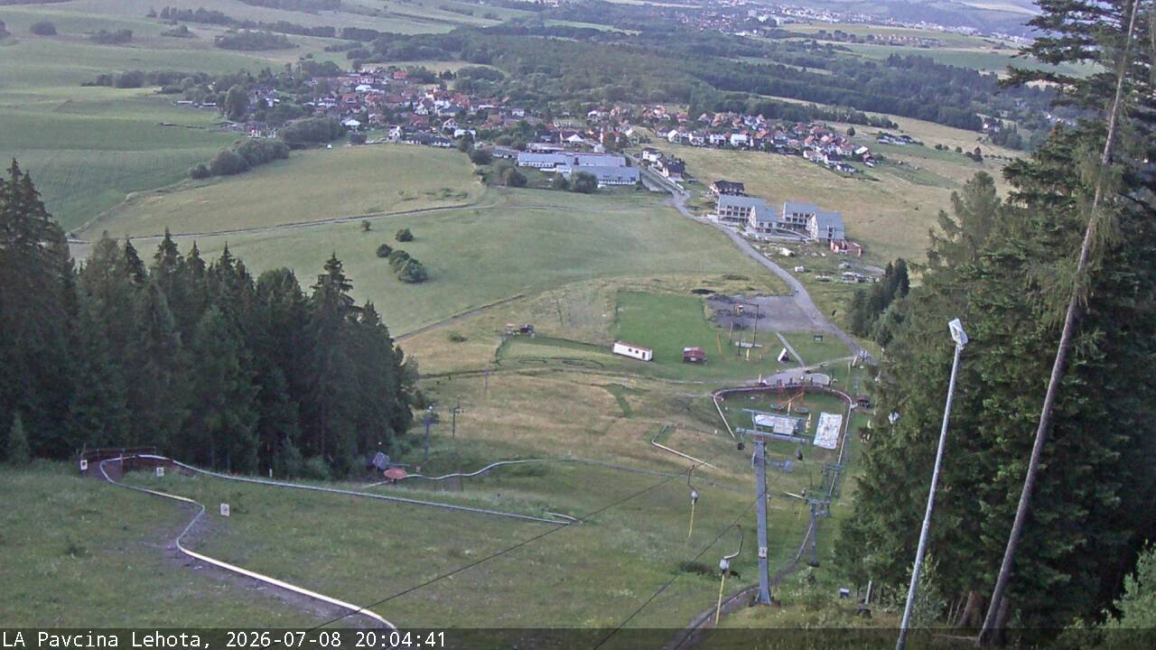 LA Pavčina Lehota