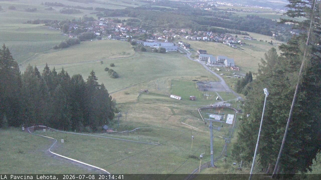 LA Pavčina Lehota