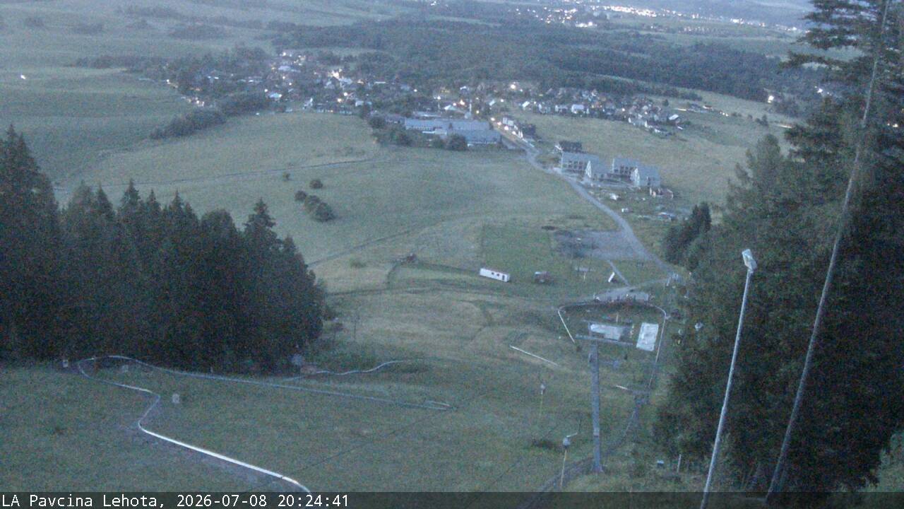LA Pavčina Lehota