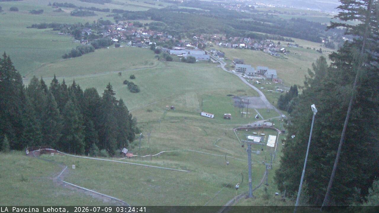 LA Pavčina Lehota