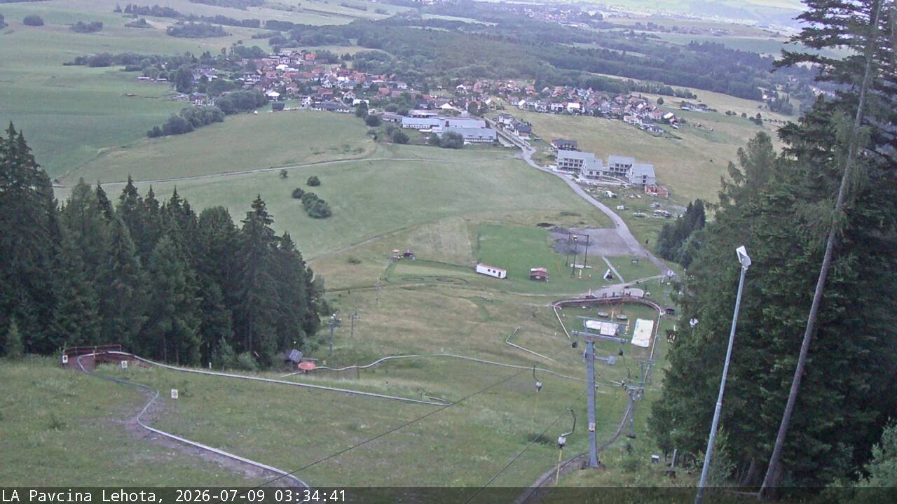 LA Pavčina Lehota