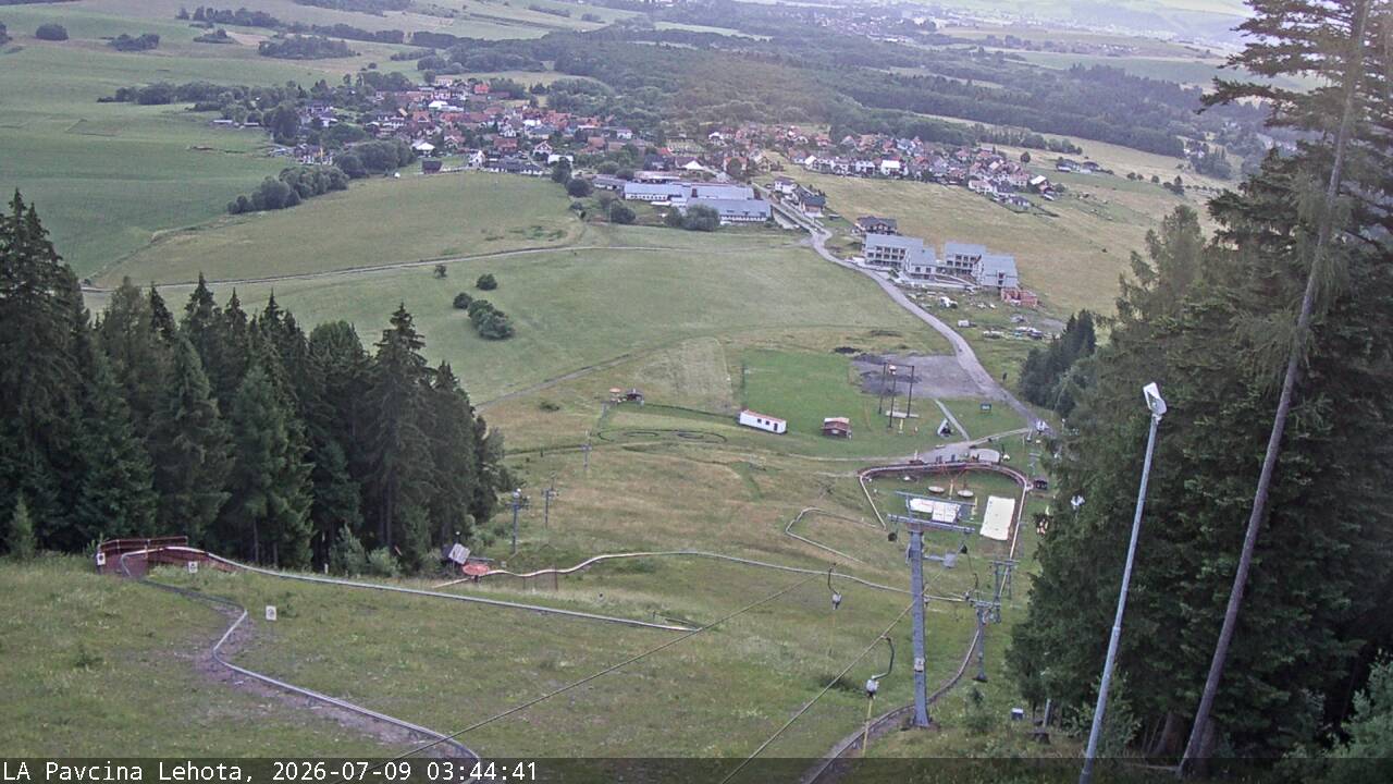 LA Pavčina Lehota