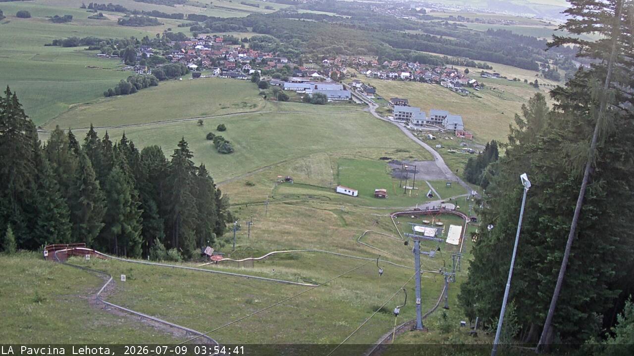 LA Pavčina Lehota