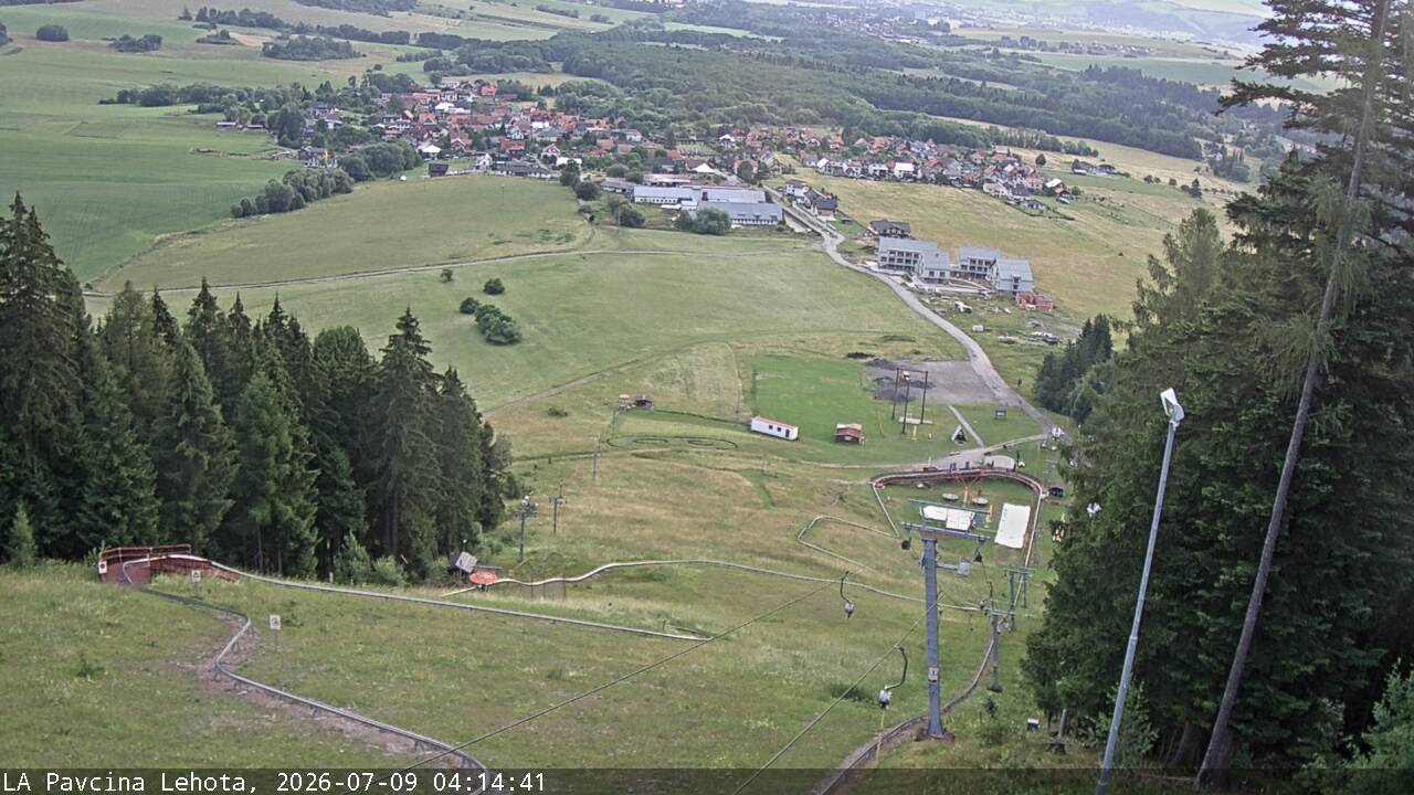 LA Pavčina Lehota