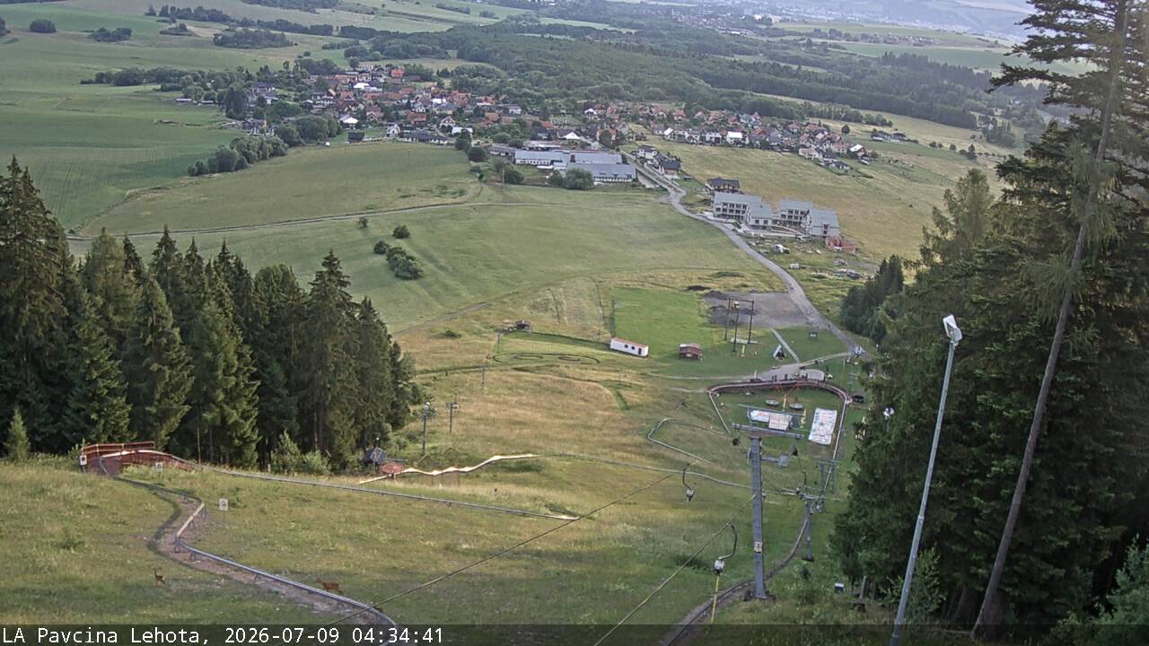LA Pavčina Lehota