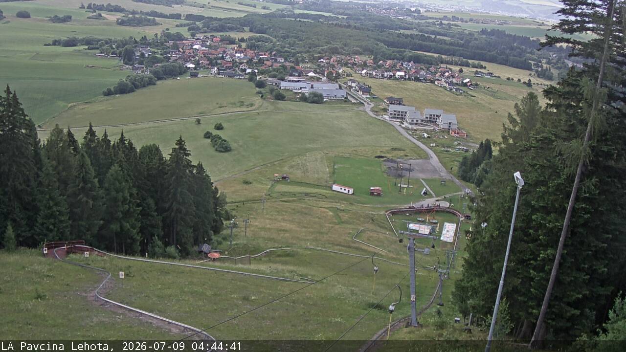 LA Pavčina Lehota