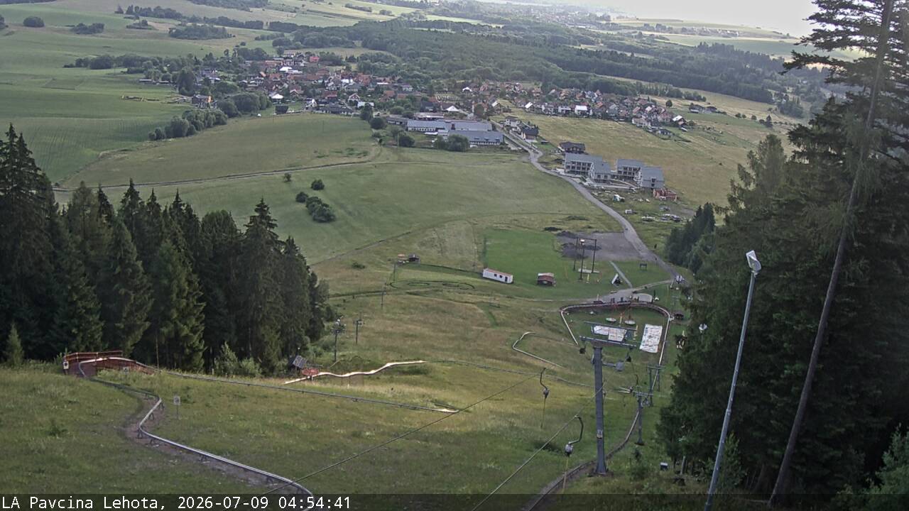 LA Pavčina Lehota