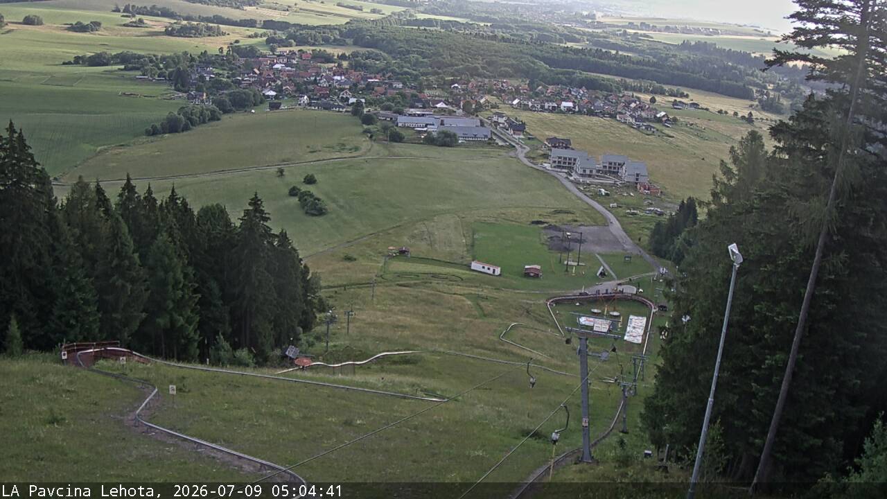 LA Pavčina Lehota