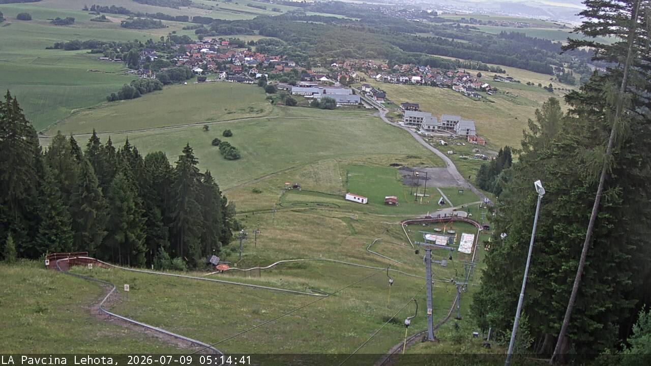 LA Pavčina Lehota