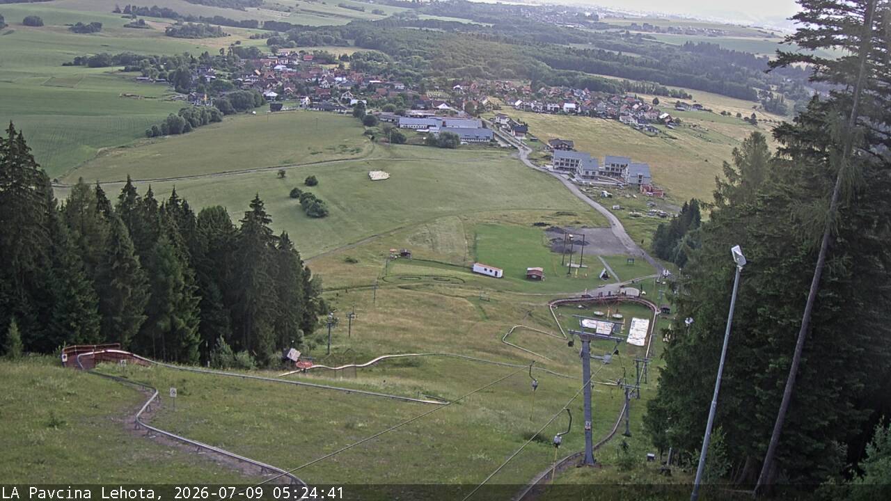 LA Pavčina Lehota
