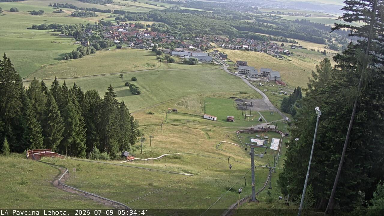 LA Pavčina Lehota