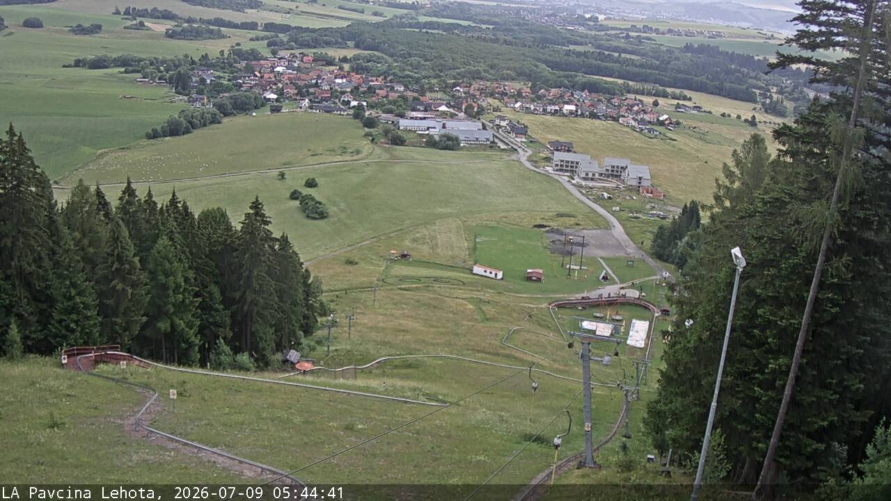 LA Pavčina Lehota