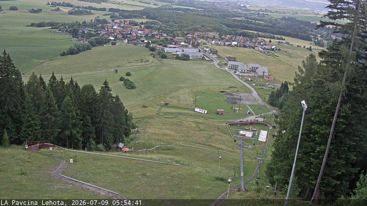 LA Pavčina Lehota