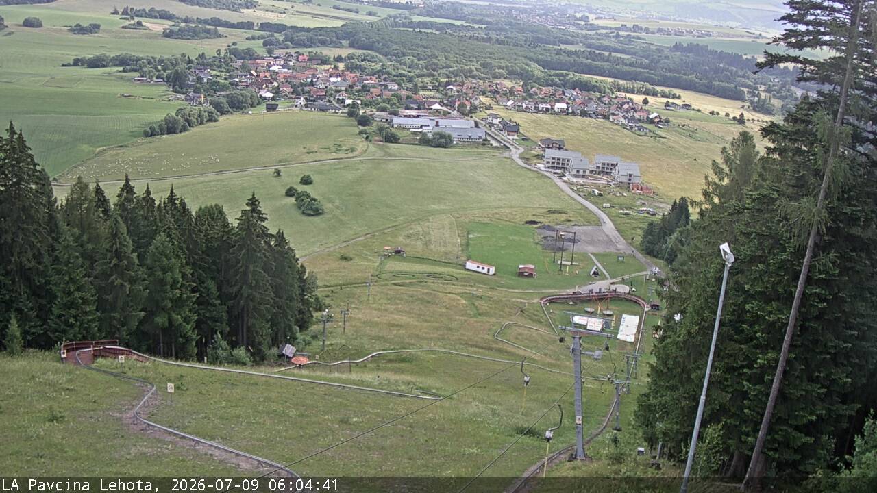 LA Pavčina Lehota