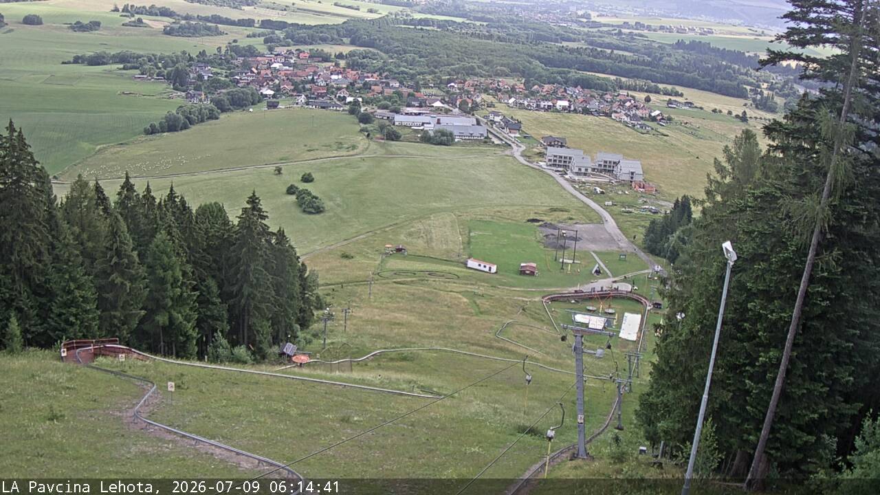 LA Pavčina Lehota