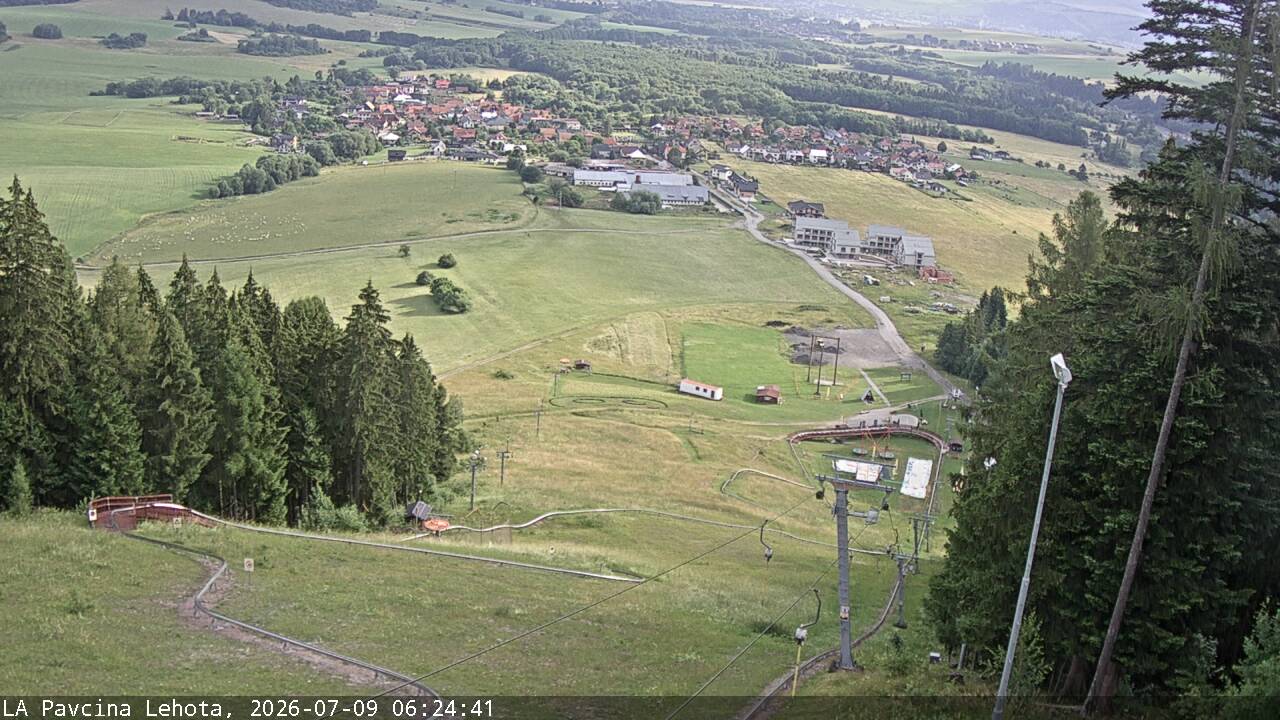 LA Pavčina Lehota