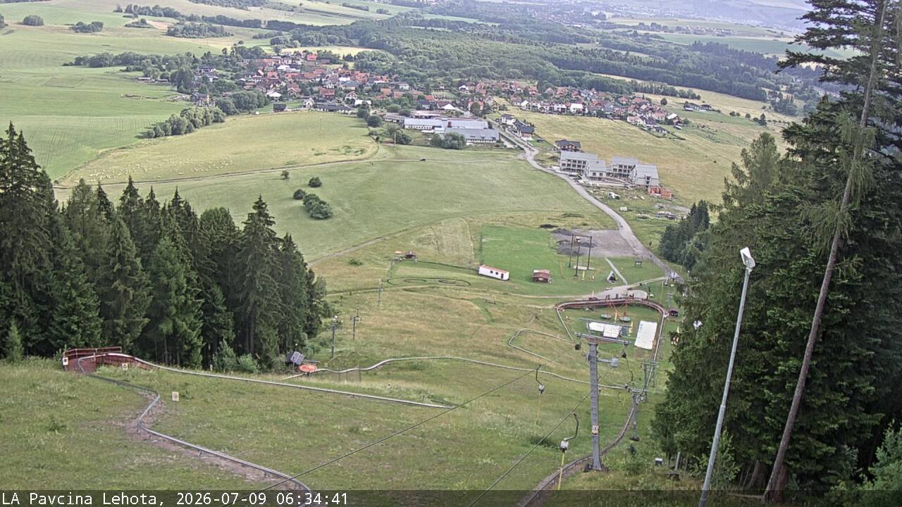 LA Pavčina Lehota