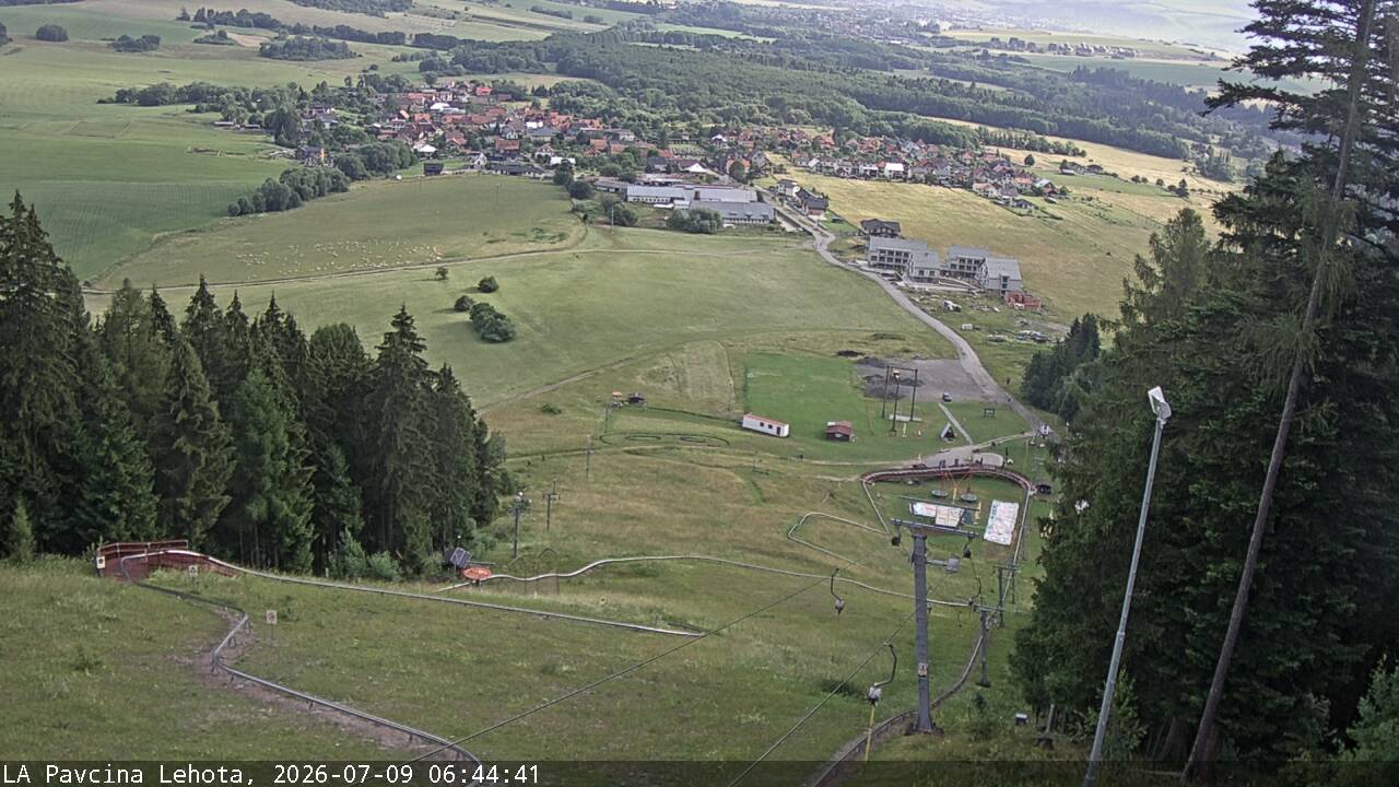 LA Pavčina Lehota