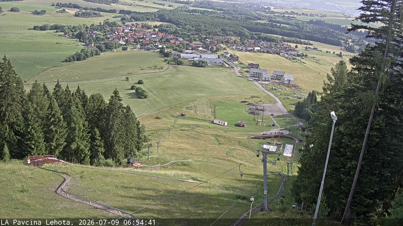 LA Pavčina Lehota