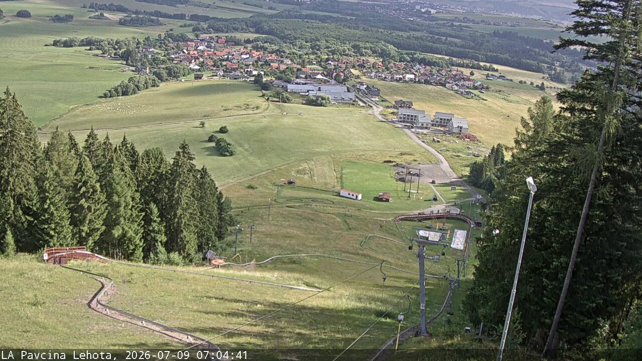 LA Pavčina Lehota