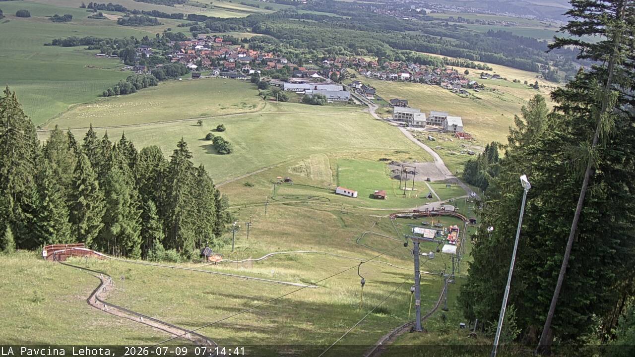 LA Pavčina Lehota