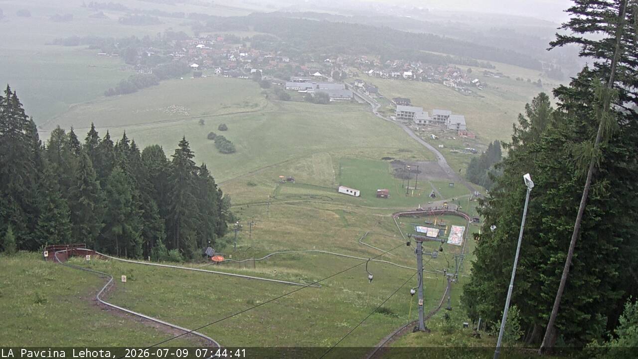 LA Pavčina Lehota