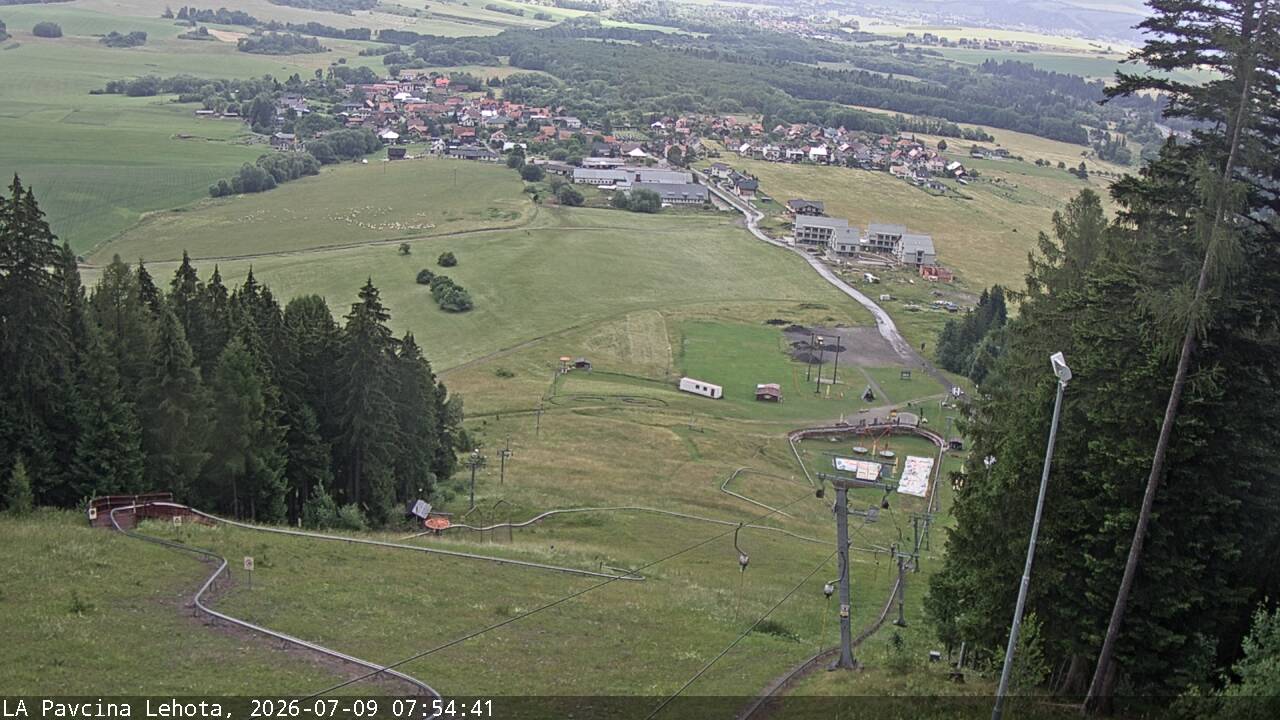 LA Pavčina Lehota