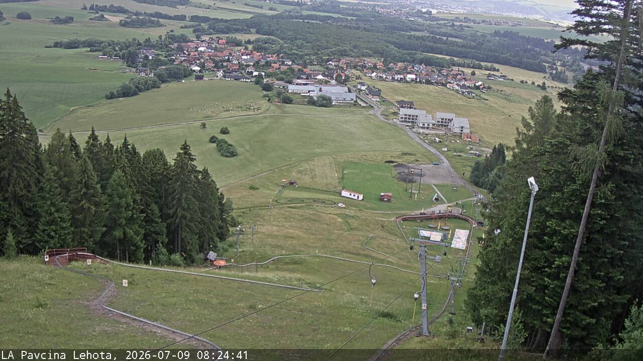 LA Pavčina Lehota