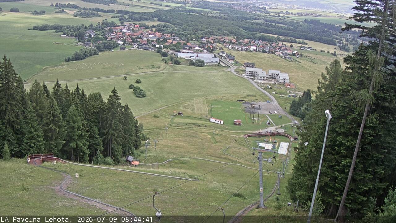 LA Pavčina Lehota