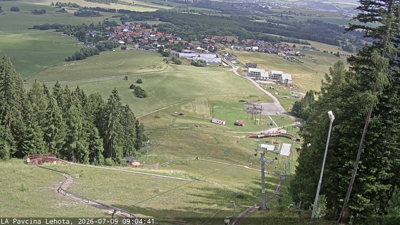 LA Pavčina Lehota