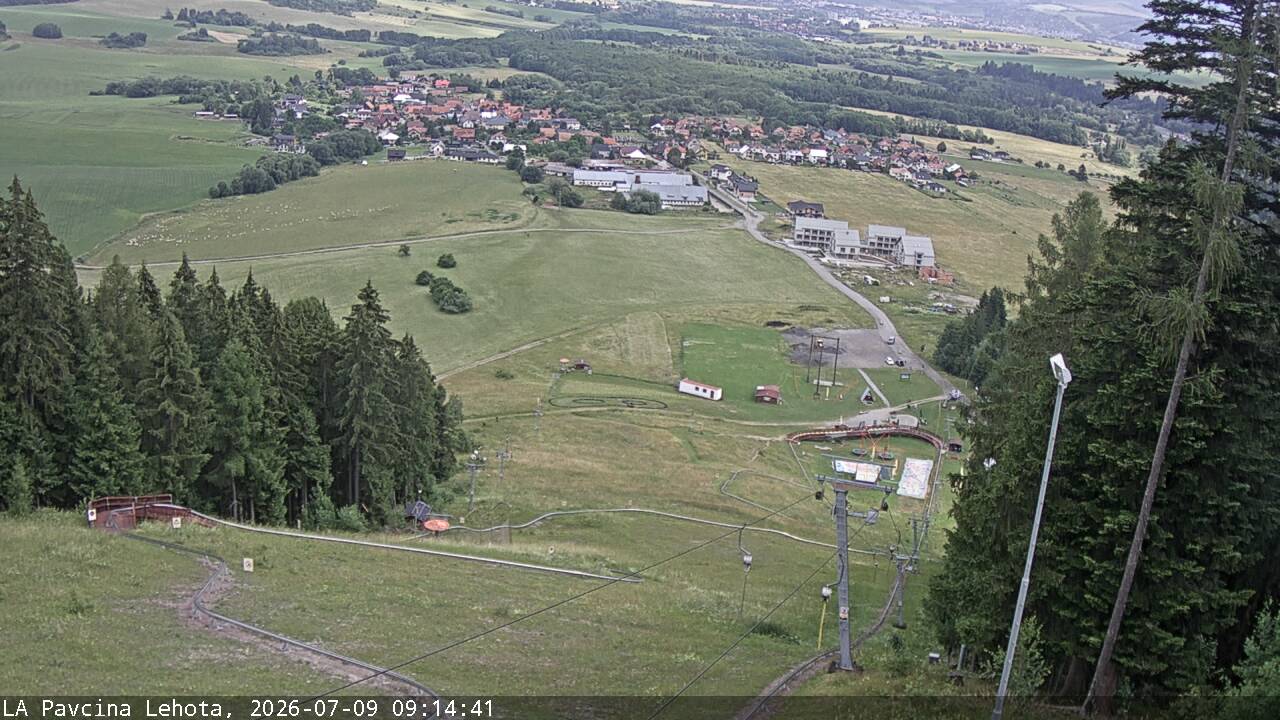 LA Pavčina Lehota