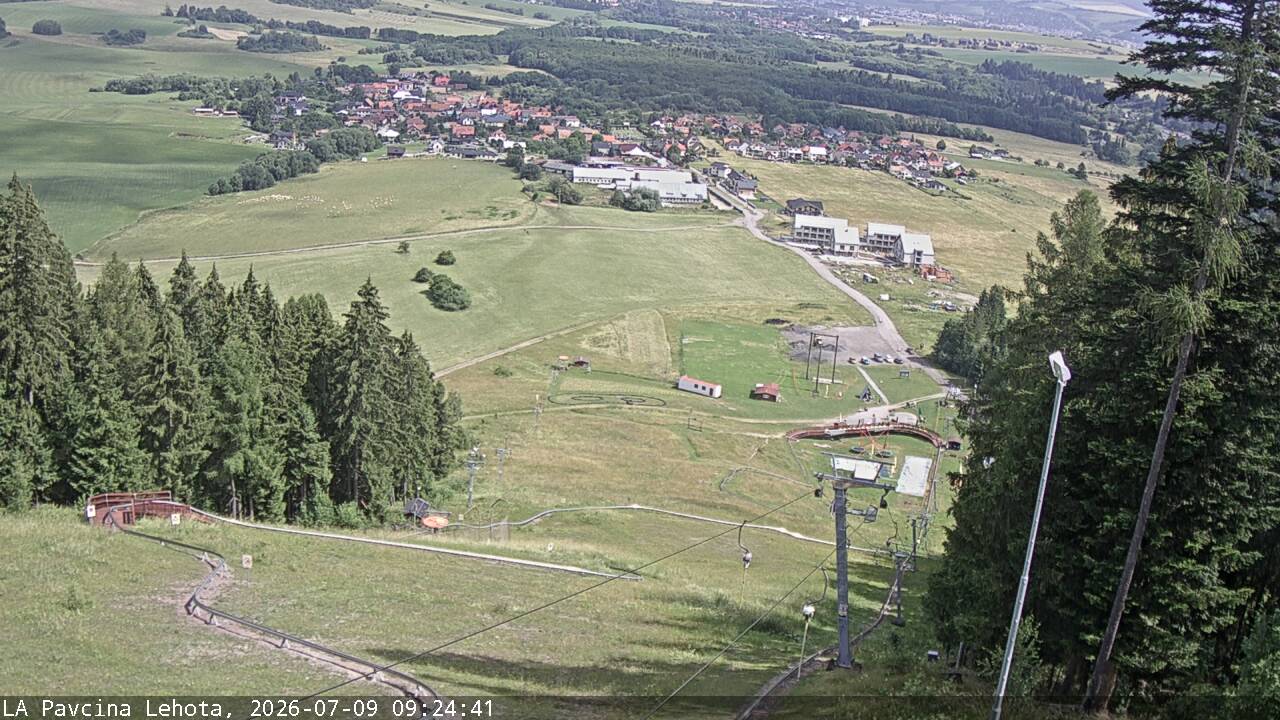 LA Pavčina Lehota