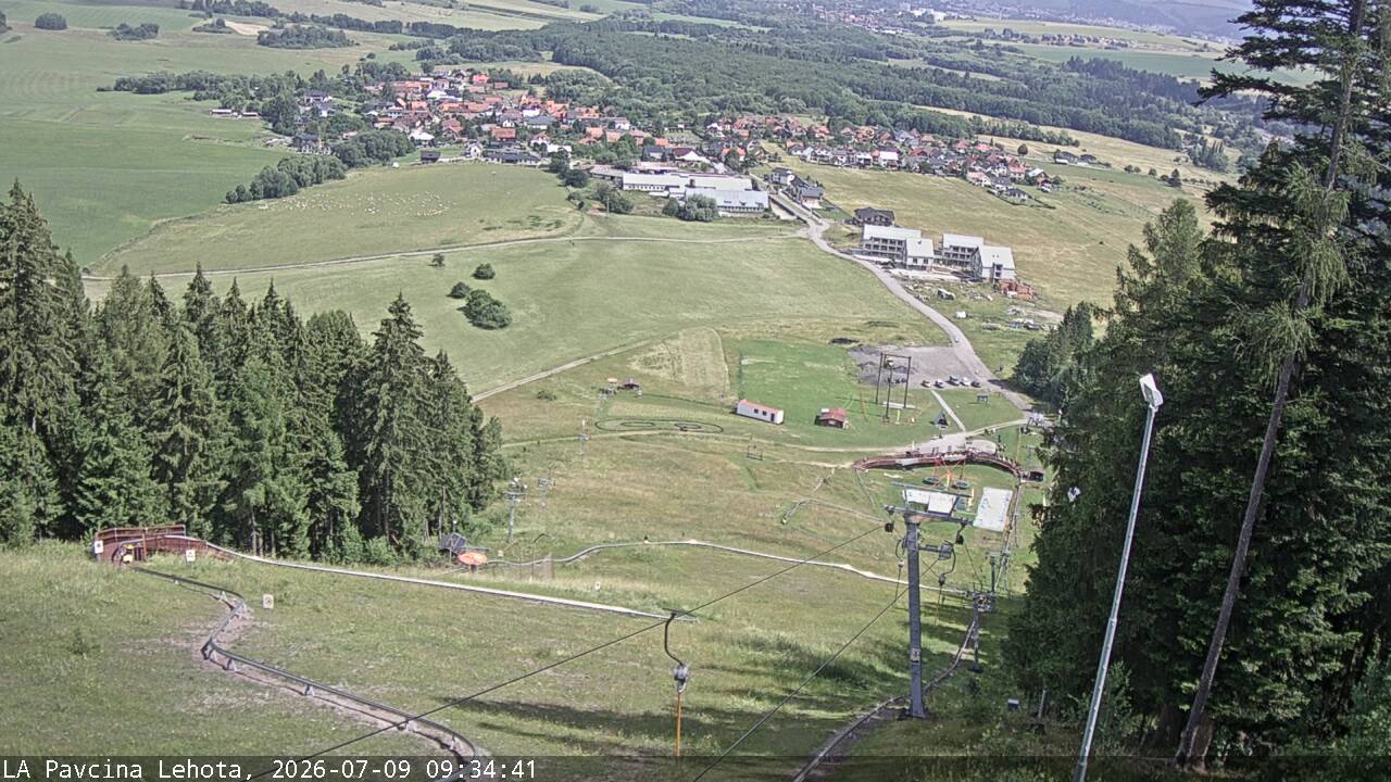 LA Pavčina Lehota