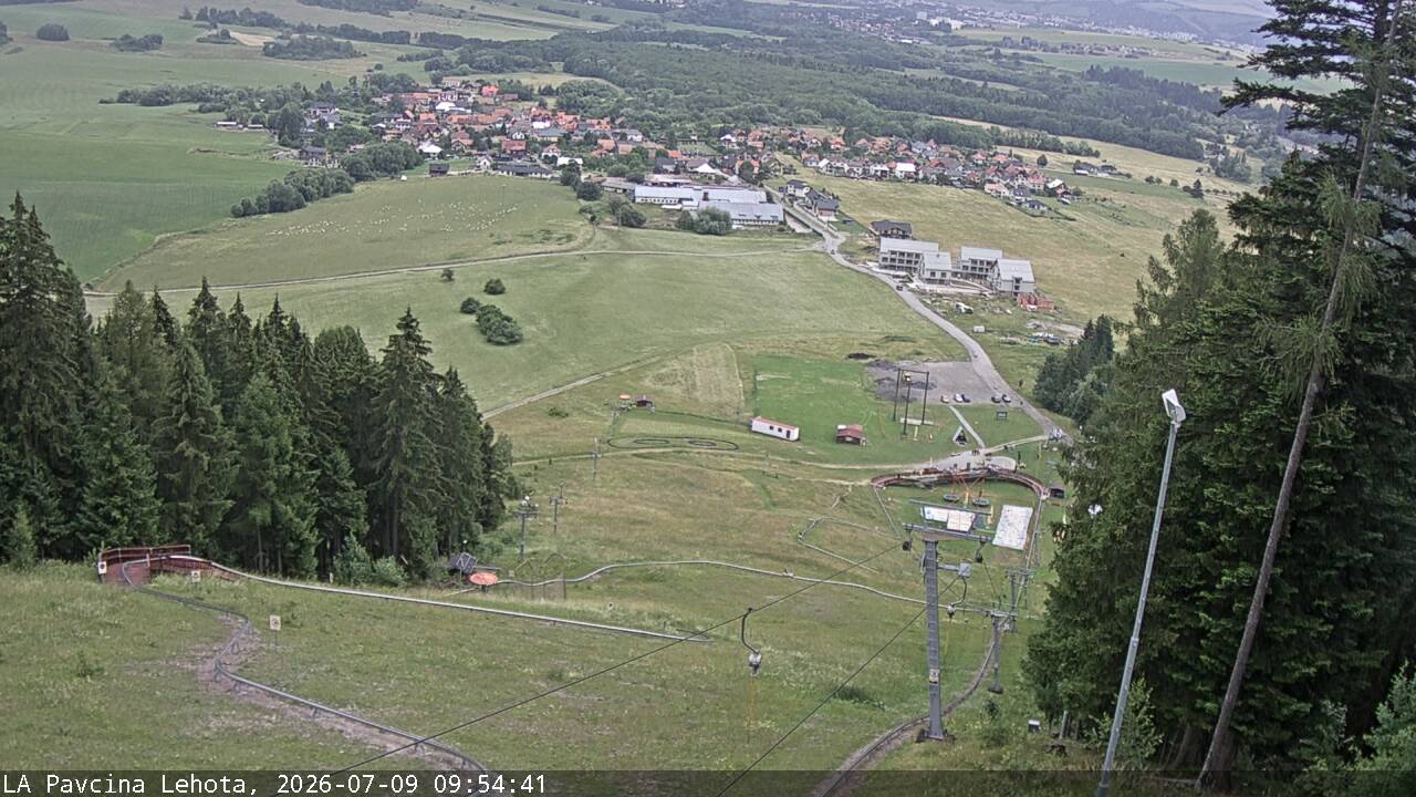 LA Pavčina Lehota