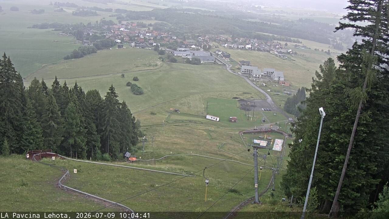 LA Pavčina Lehota
