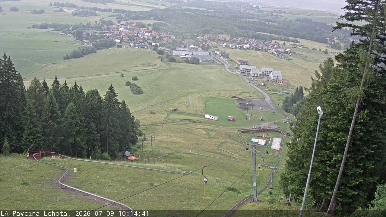 LA Pavčina Lehota