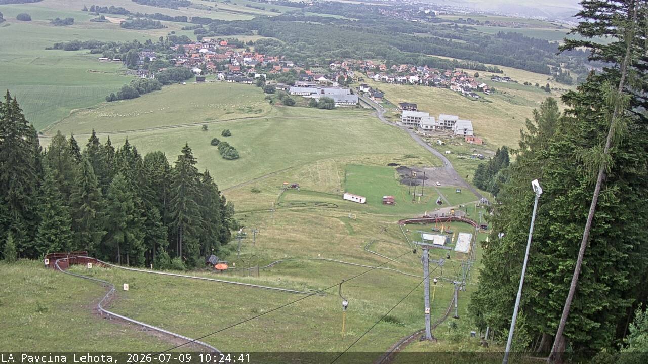 LA Pavčina Lehota