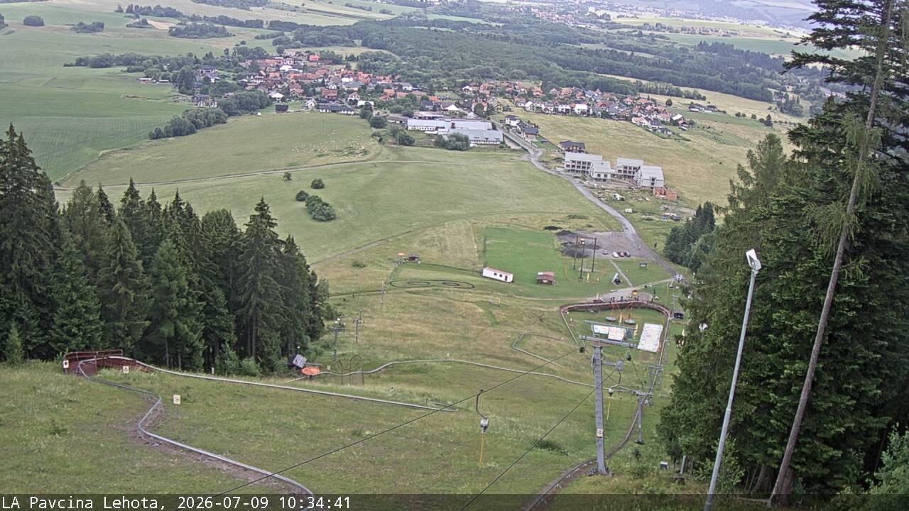 LA Pavčina Lehota