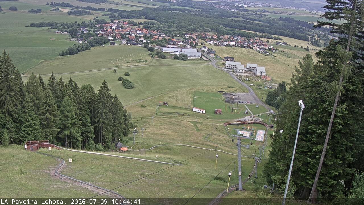 LA Pavčina Lehota