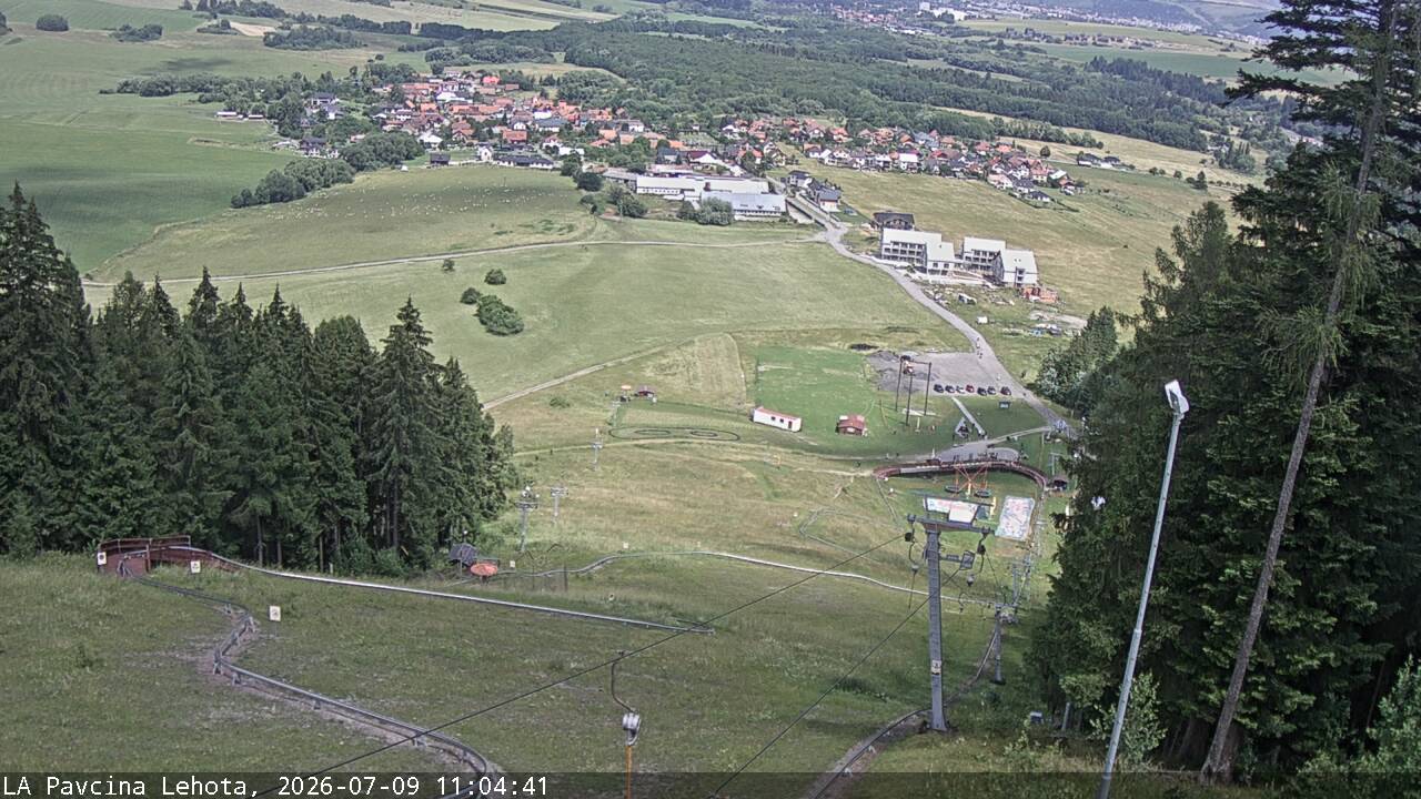 LA Pavčina Lehota