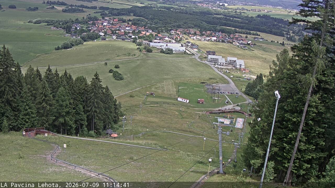 LA Pavčina Lehota