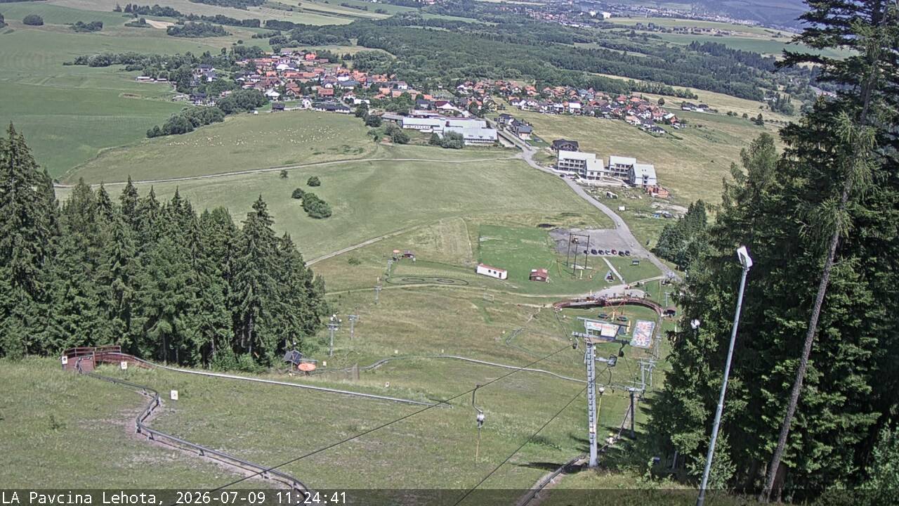 LA Pavčina Lehota