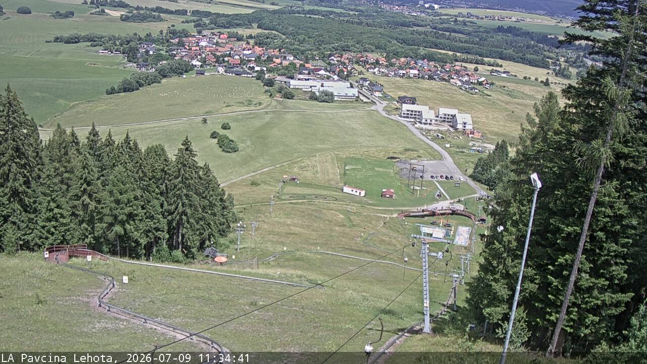 LA Pavčina Lehota