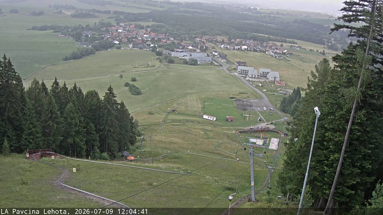 LA Pavčina Lehota