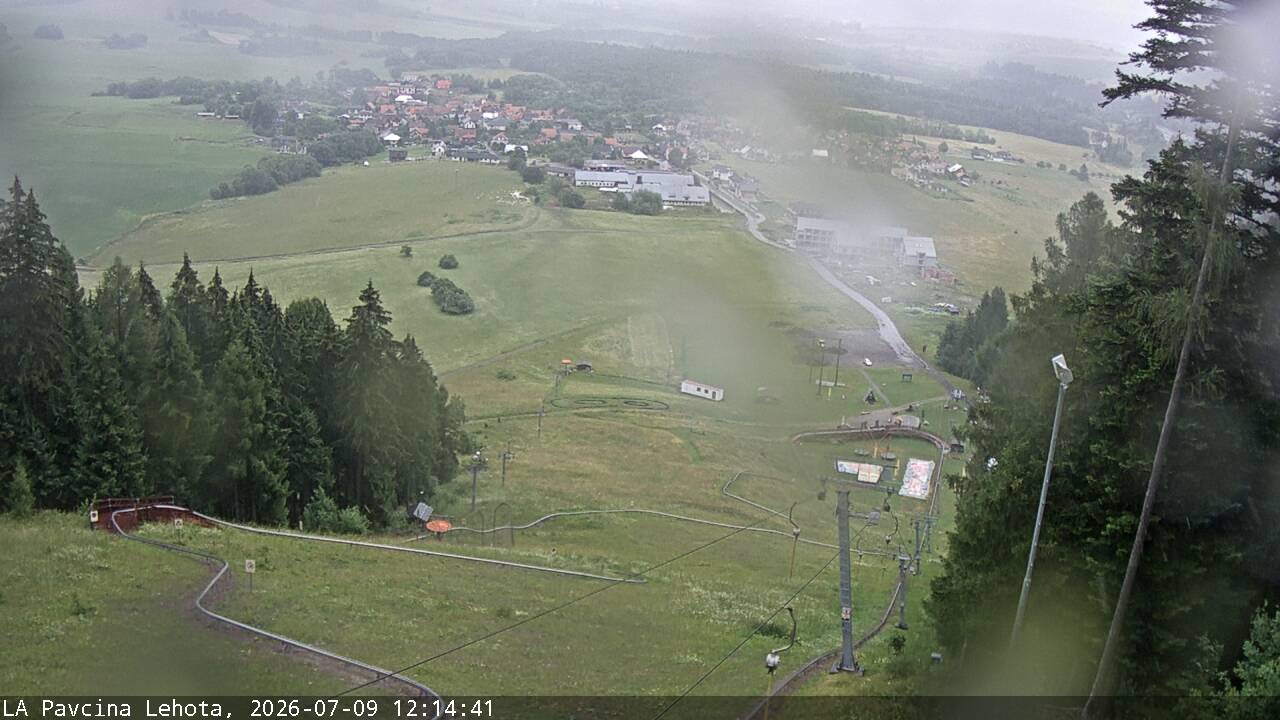 LA Pavčina Lehota