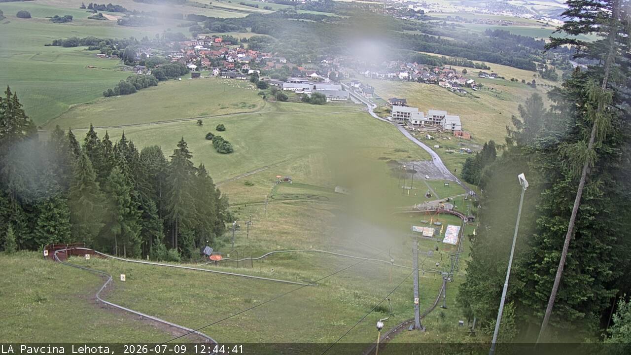 LA Pavčina Lehota
