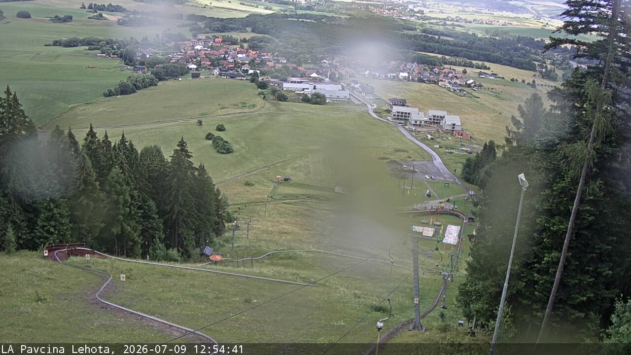 LA Pavčina Lehota